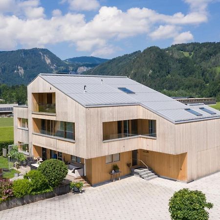 Ferienwohnung Greber Gertraud Bezau Extérieur photo