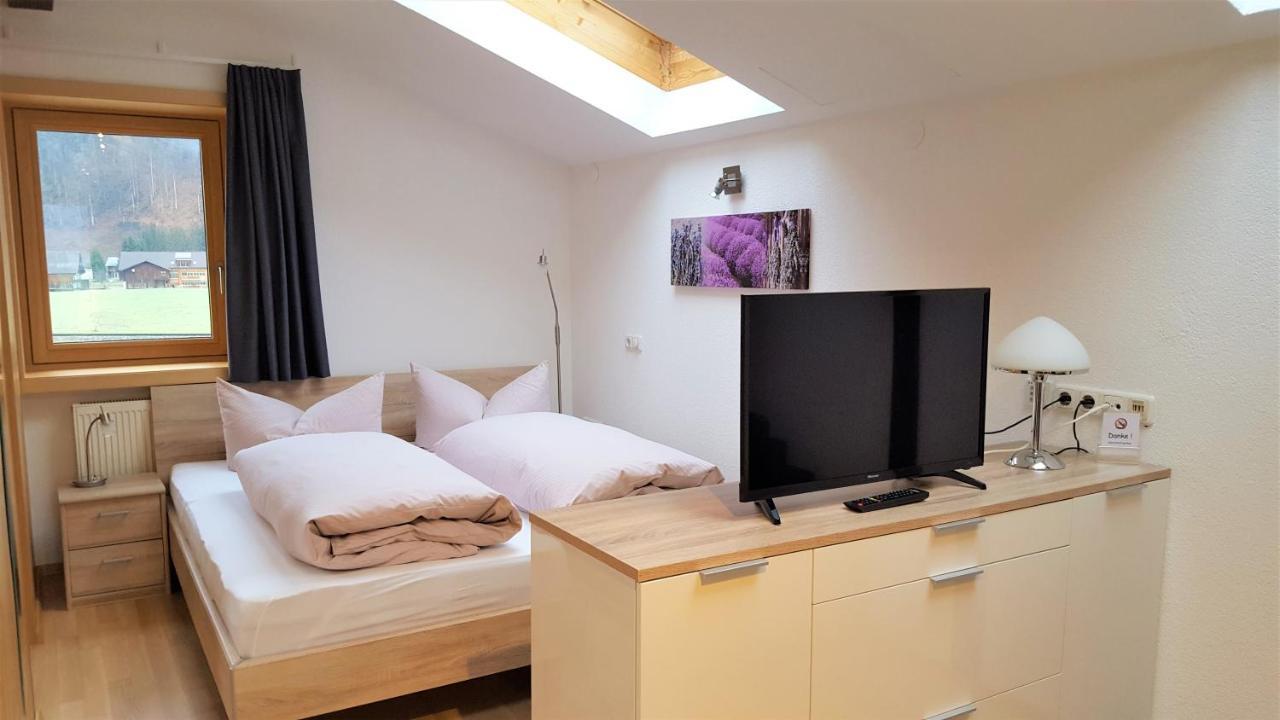 Ferienwohnung Greber Gertraud Bezau Extérieur photo
