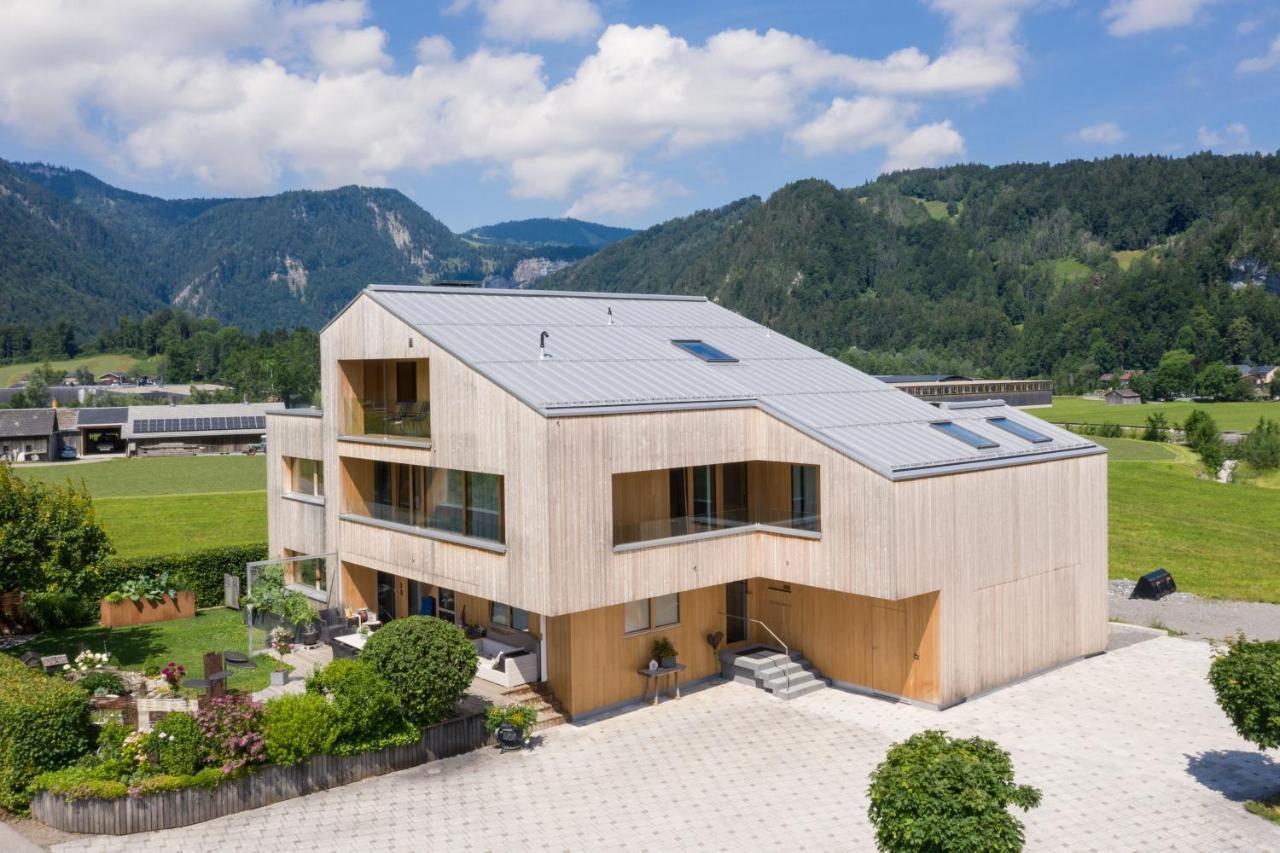 Ferienwohnung Greber Gertraud Bezau Extérieur photo