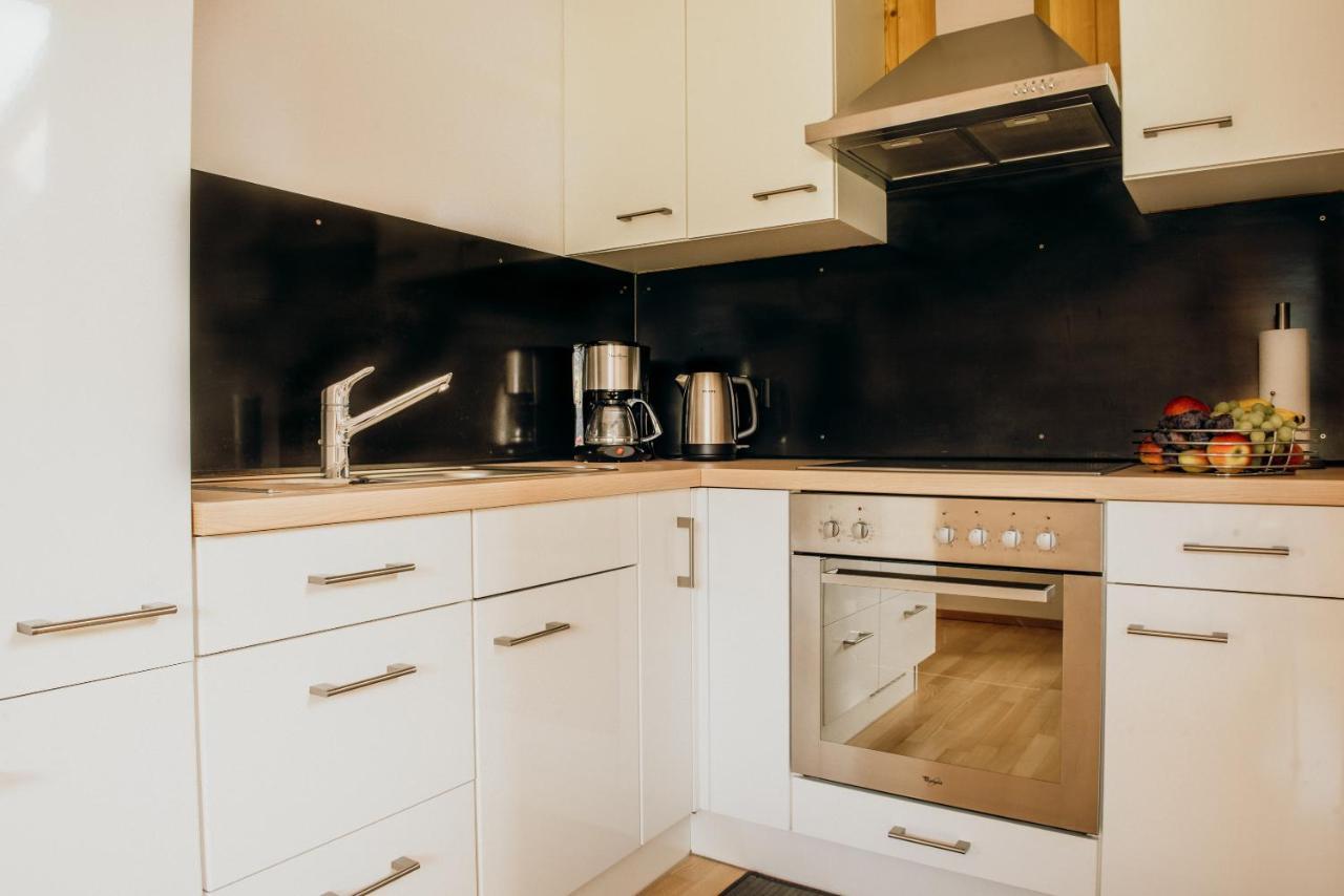 Ferienwohnung Greber Gertraud Bezau Extérieur photo