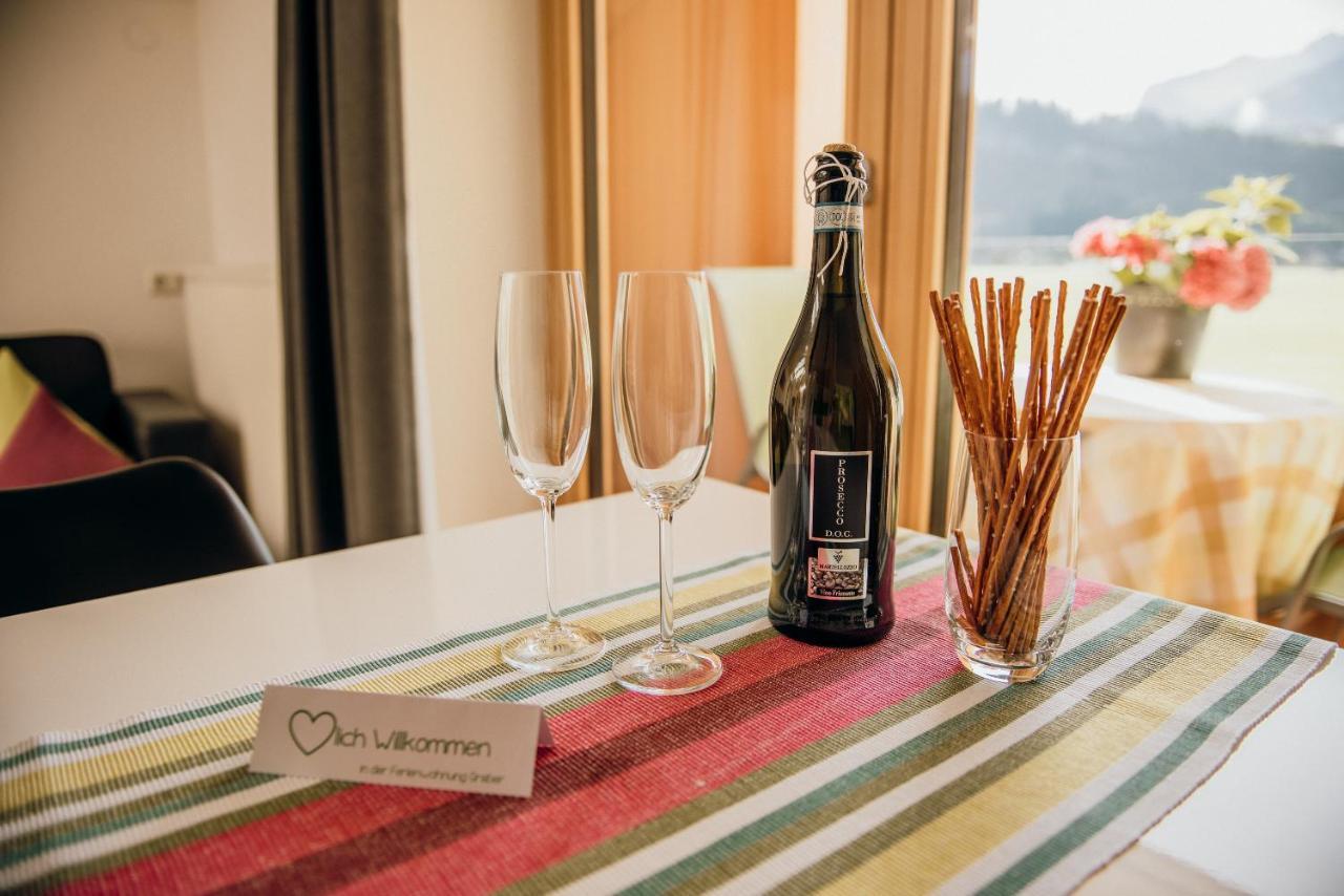 Ferienwohnung Greber Gertraud Bezau Extérieur photo