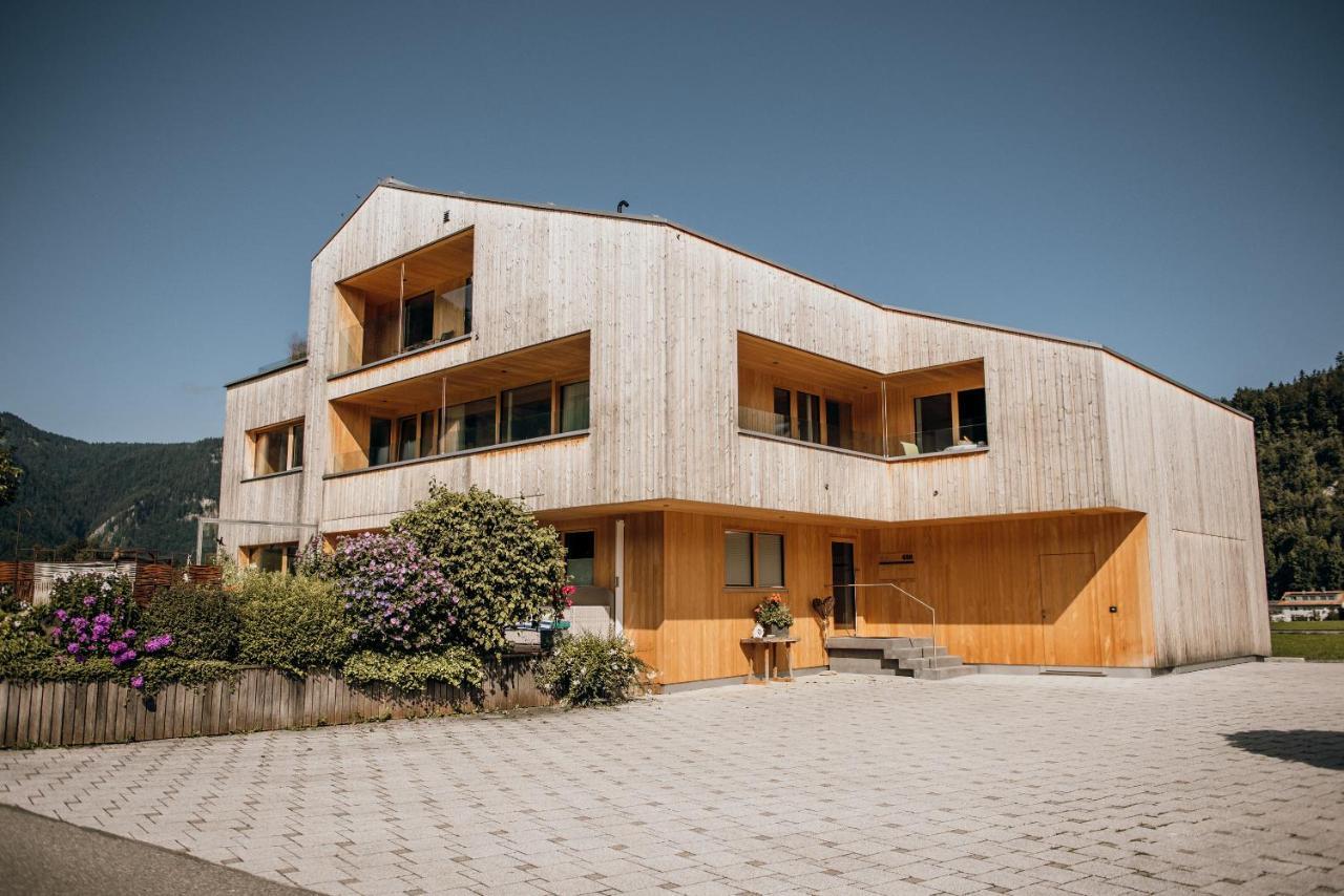 Ferienwohnung Greber Gertraud Bezau Extérieur photo