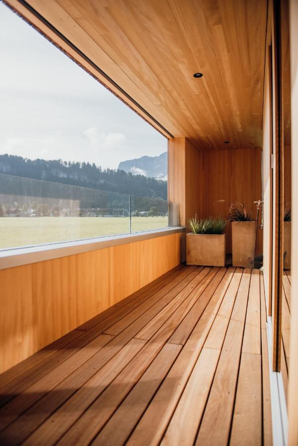 Ferienwohnung Greber Gertraud Bezau Extérieur photo