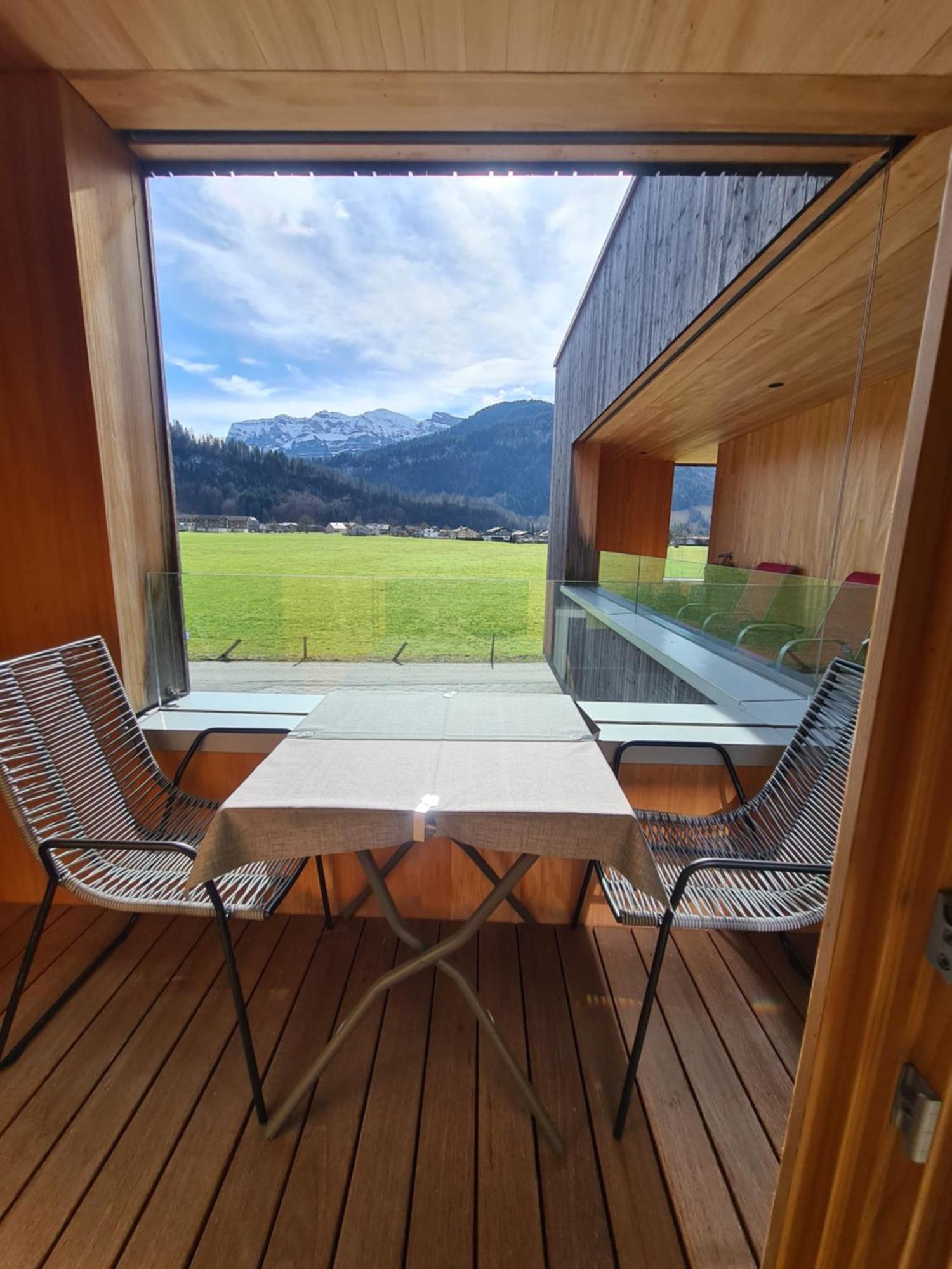 Ferienwohnung Greber Gertraud Bezau Extérieur photo