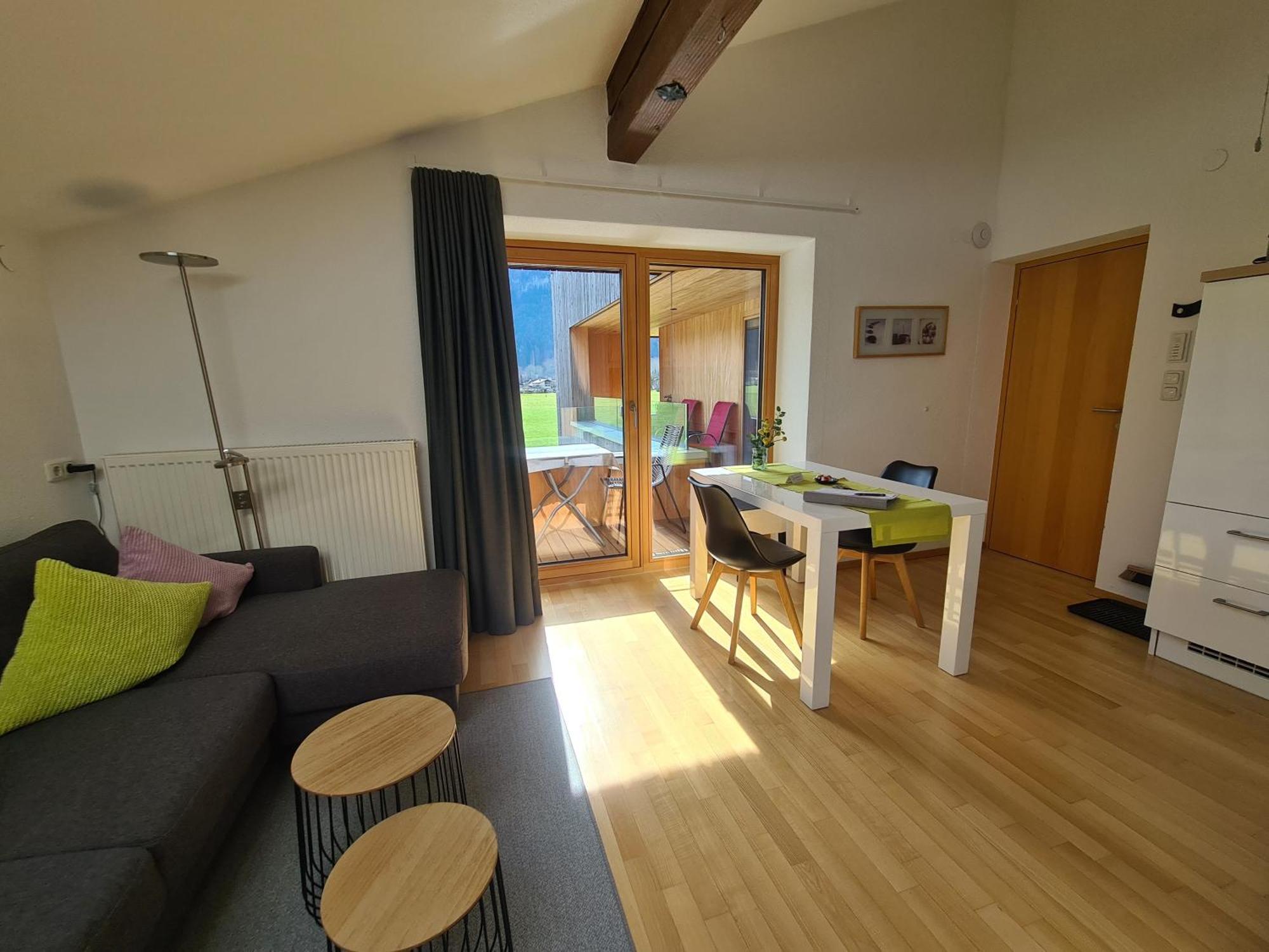 Ferienwohnung Greber Gertraud Bezau Extérieur photo