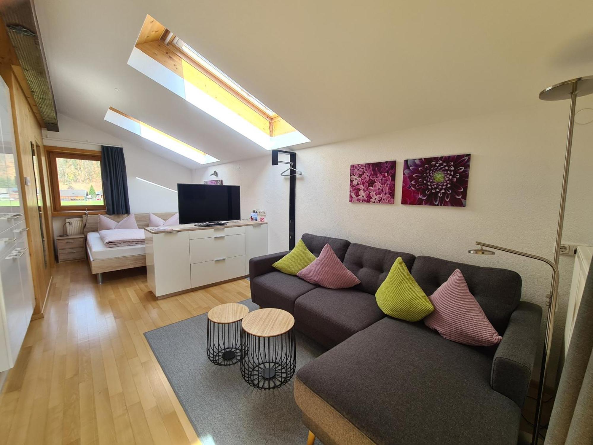 Ferienwohnung Greber Gertraud Bezau Extérieur photo