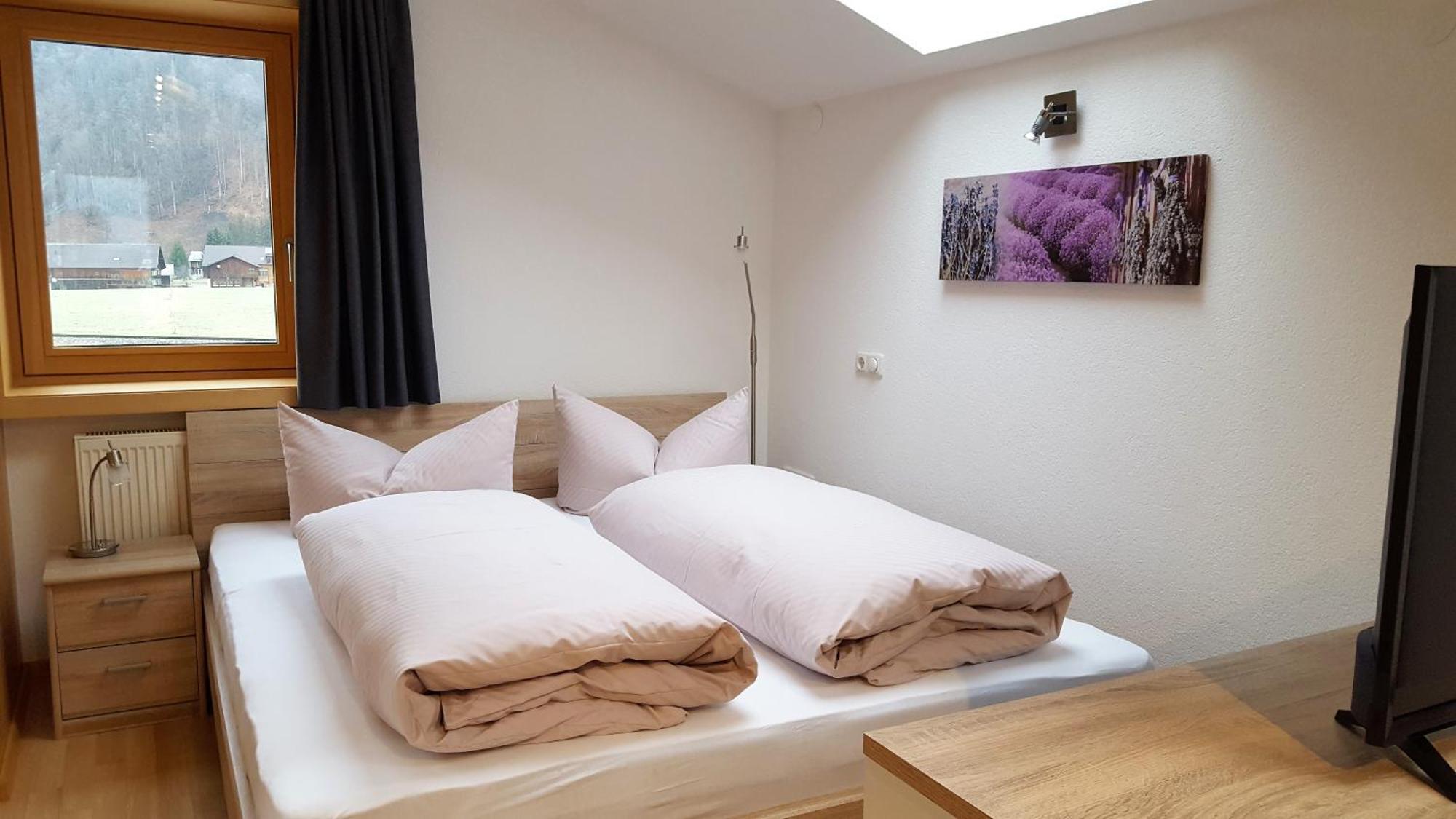Ferienwohnung Greber Gertraud Bezau Extérieur photo